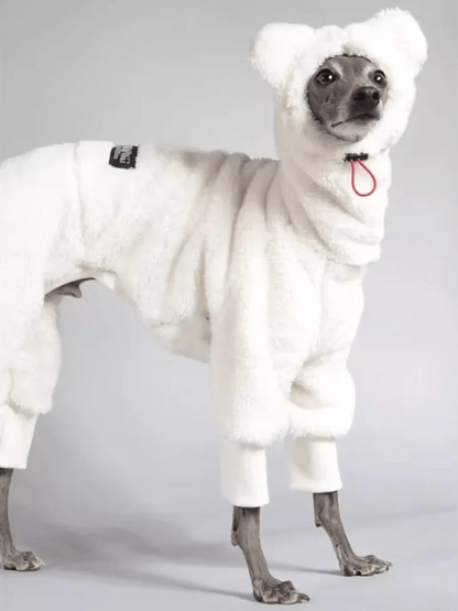 Autumn and Winter Thick Fleece Warm Coat