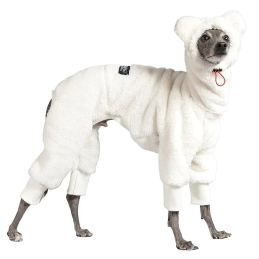 Autumn and Winter Thick Fleece Warm Coat