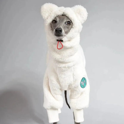 Autumn and Winter Thick Fleece Warm Coat