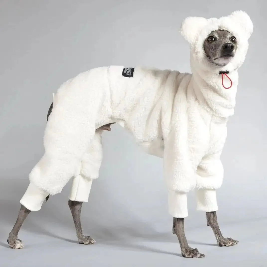 Autumn and Winter Thick Fleece Warm Coat