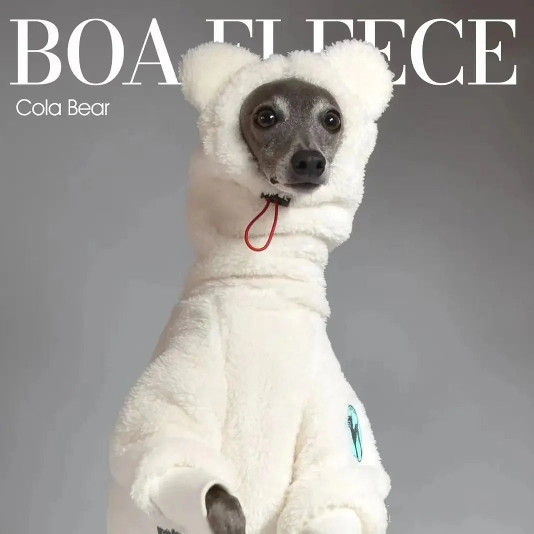 Autumn and Winter Thick Fleece Warm Coat