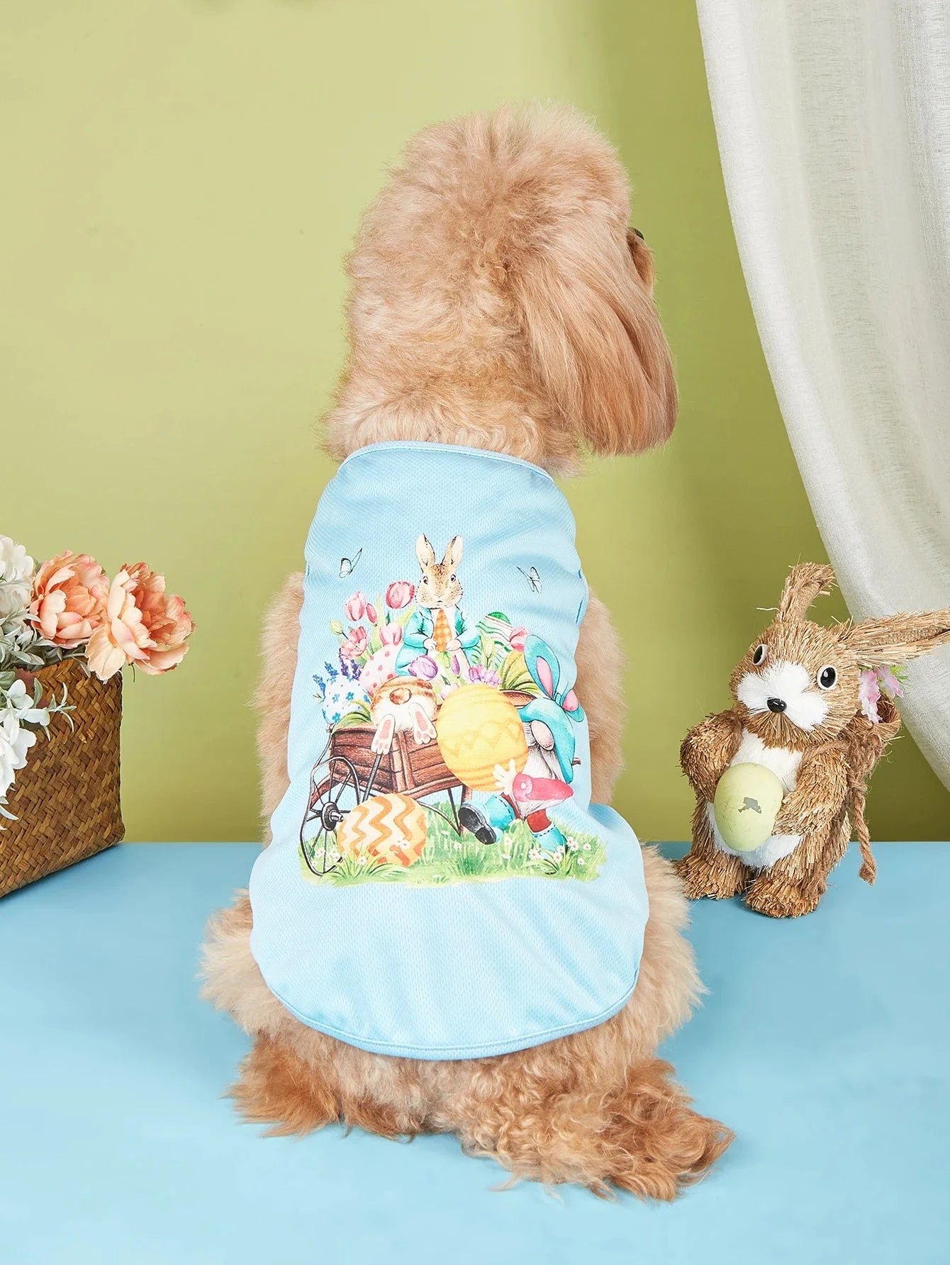 Easter Specials - Blue Dog Vest