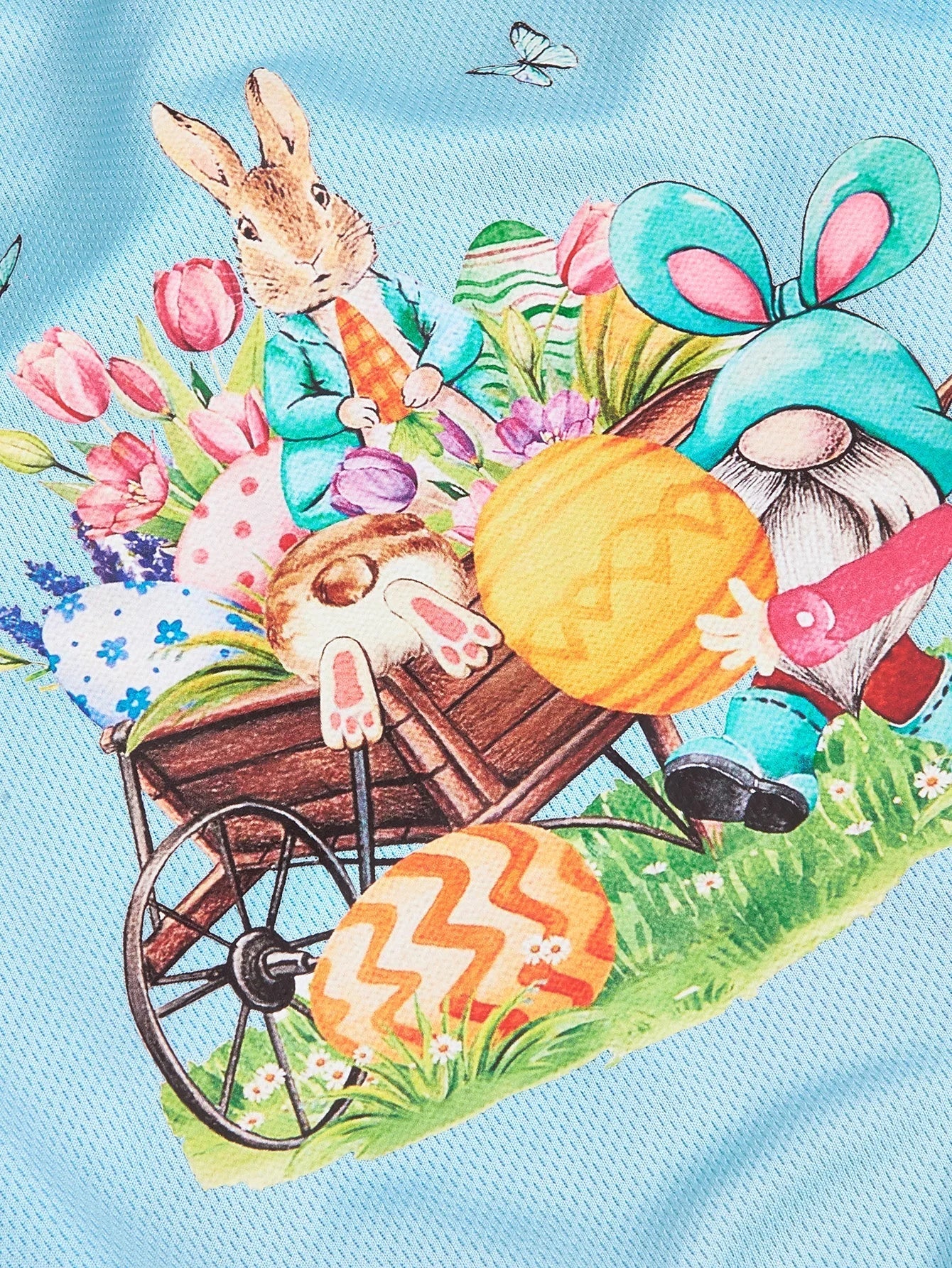Easter Specials - Blue Dog Vest