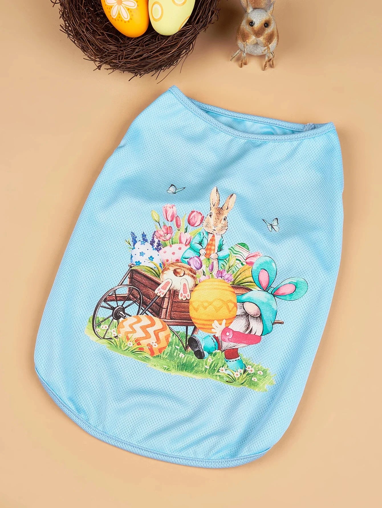 Easter Specials - Blue Dog Vest