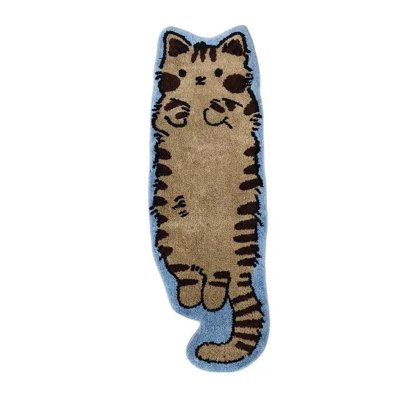 cat rug