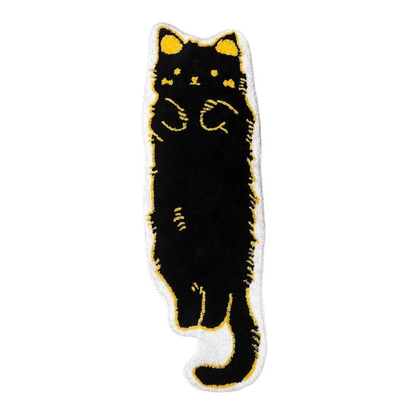cat rug