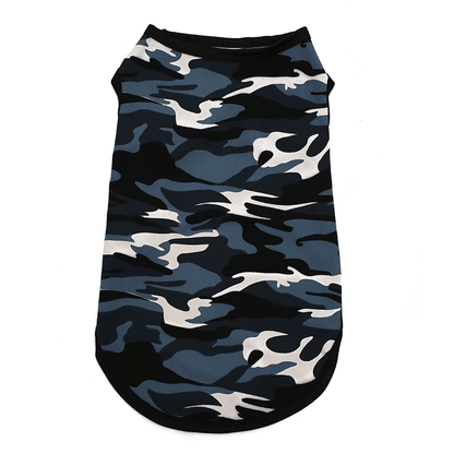 Camouflage Dog Vest