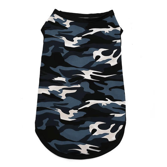 Camouflage Dog Vest