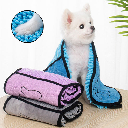 CozyPaws Drying Towel