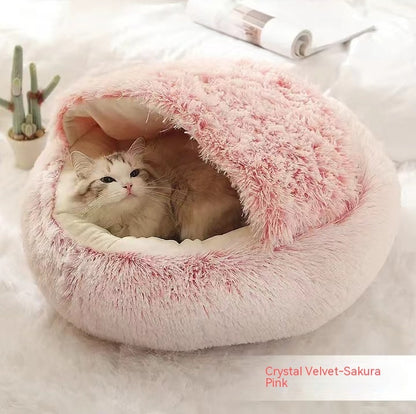CuddleCave bed