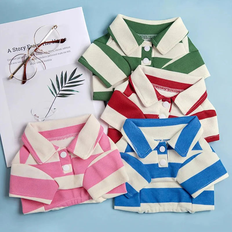Dog Polo Shirt