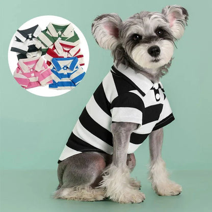 Dog Polo Shirt
