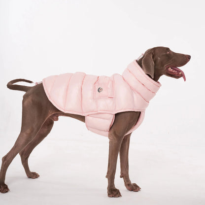 Lightweight Warm Dog Puffer Vest