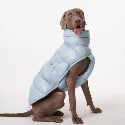 Lightweight Warm Dog Puffer Vest