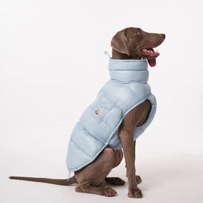 Lightweight Warm Dog Puffer Vest