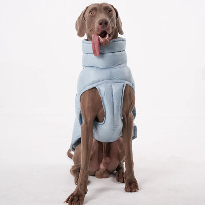 Lightweight Warm Dog Puffer Vest