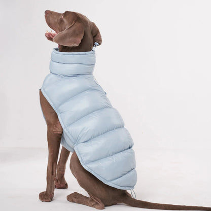 Lightweight Warm Dog Puffer Vest