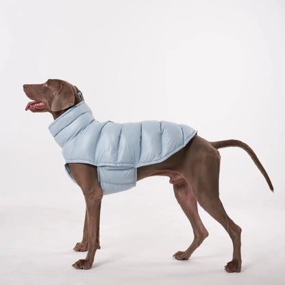 Lightweight Warm Dog Puffer Vest