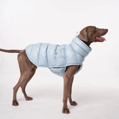 Lightweight Warm Dog Puffer Vest