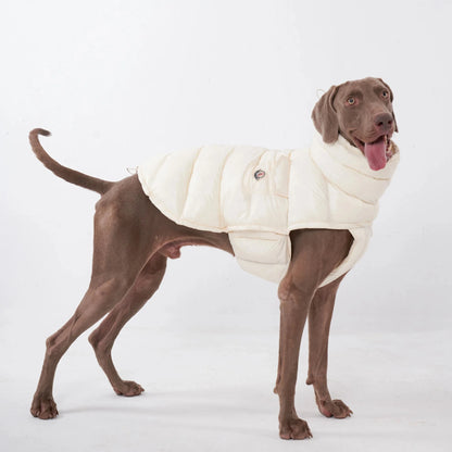 Lightweight Warm Dog Puffer Vest