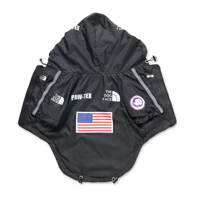 Windbreaker Waterproof  Dog Jacket