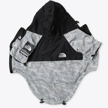 Windbreaker Waterproof  Dog Jacket