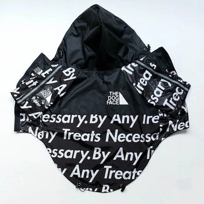 Windbreaker Waterproof  Dog Jacket