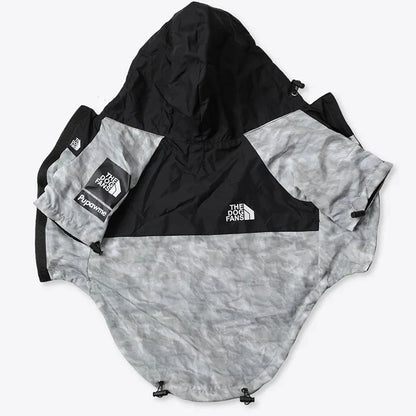 Windbreaker Waterproof  Dog Jacket