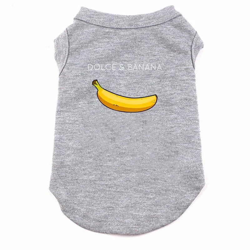 DOLC&BANANA Dog Vest