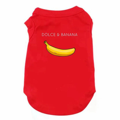 DOLC&BANANA Dog Vest