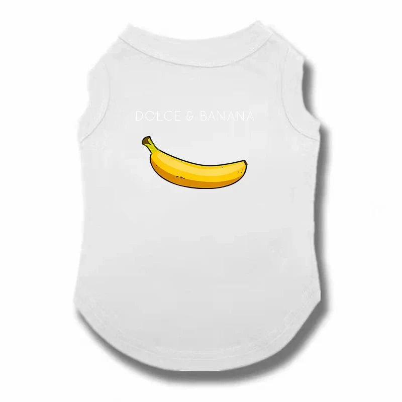 DOLC&BANANA Dog Vest