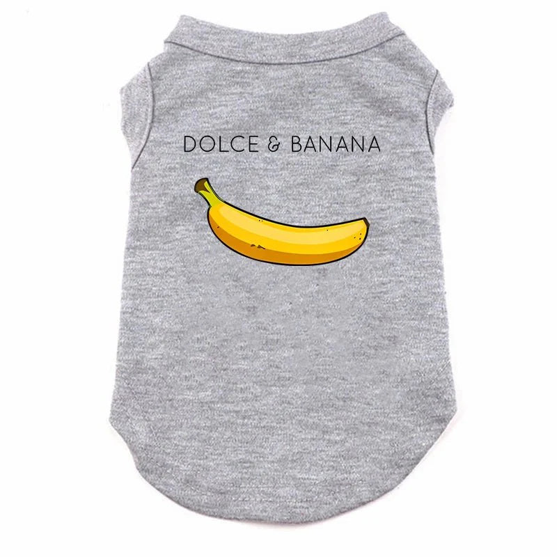 DOLC&BANANA Dog Vest