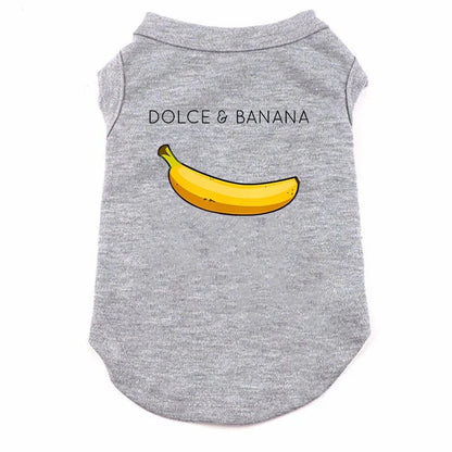 DOLC&BANANA Dog Vest