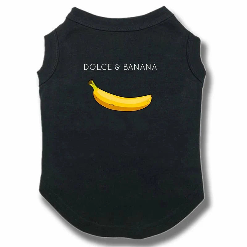 DOLC&BANANA Dog Vest