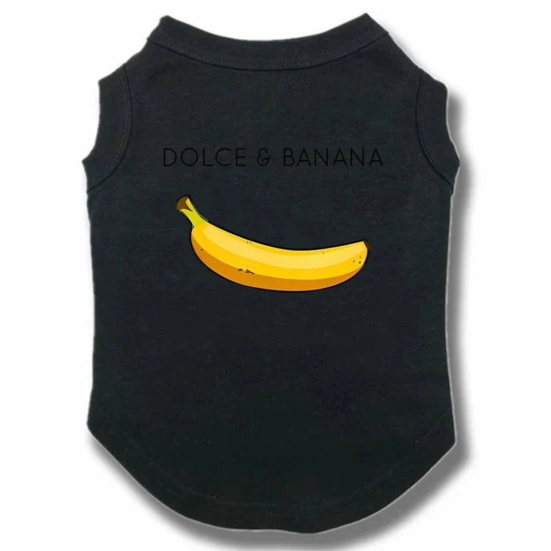 DOLC&BANANA Dog Vest