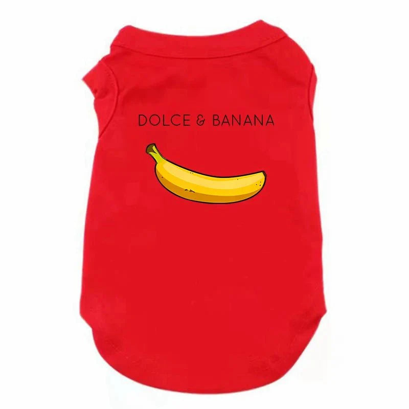 DOLC&BANANA Dog Vest