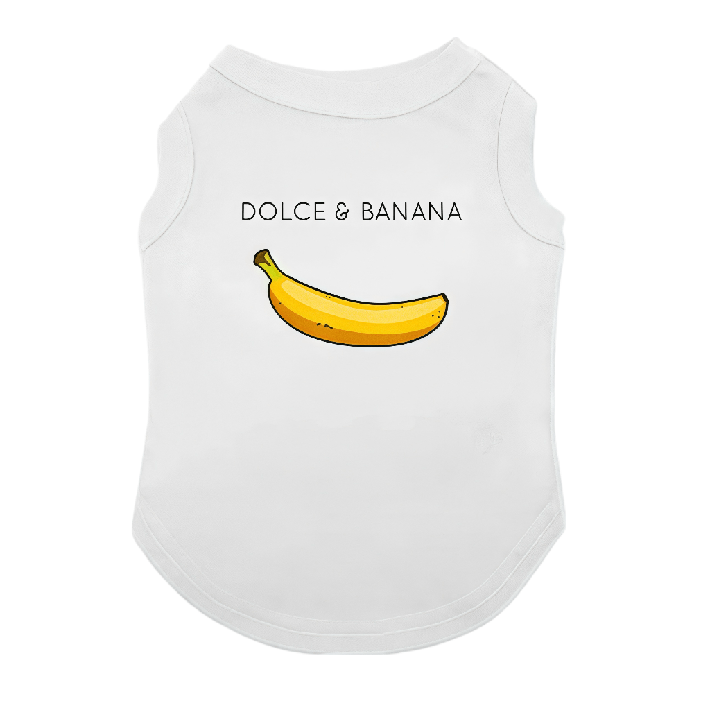 DOLC&BANANA Dog Vest