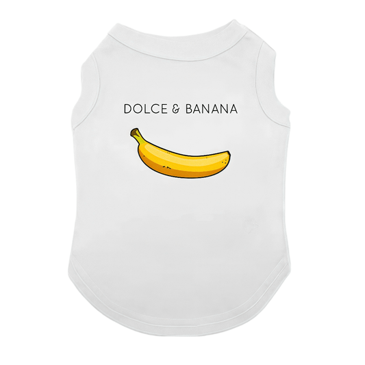 DOLC&BANANA Dog Vest