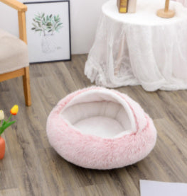 CuddleCave bed
