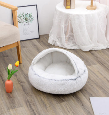 CuddleCave bed