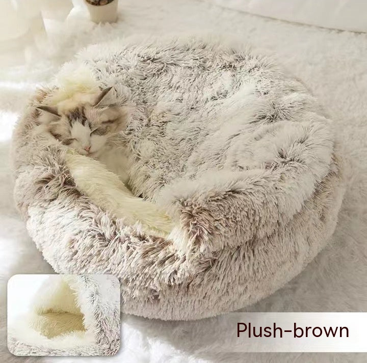 CuddleCave bed