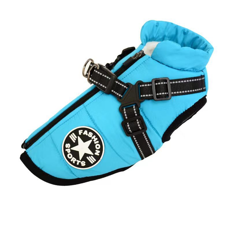 PawShield™ Winter Coat