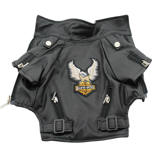 Glorious Eagle Pattern Waterproof Jacket