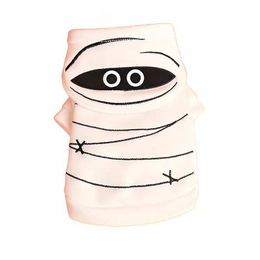 Halloween Mummy Sweater for Pets