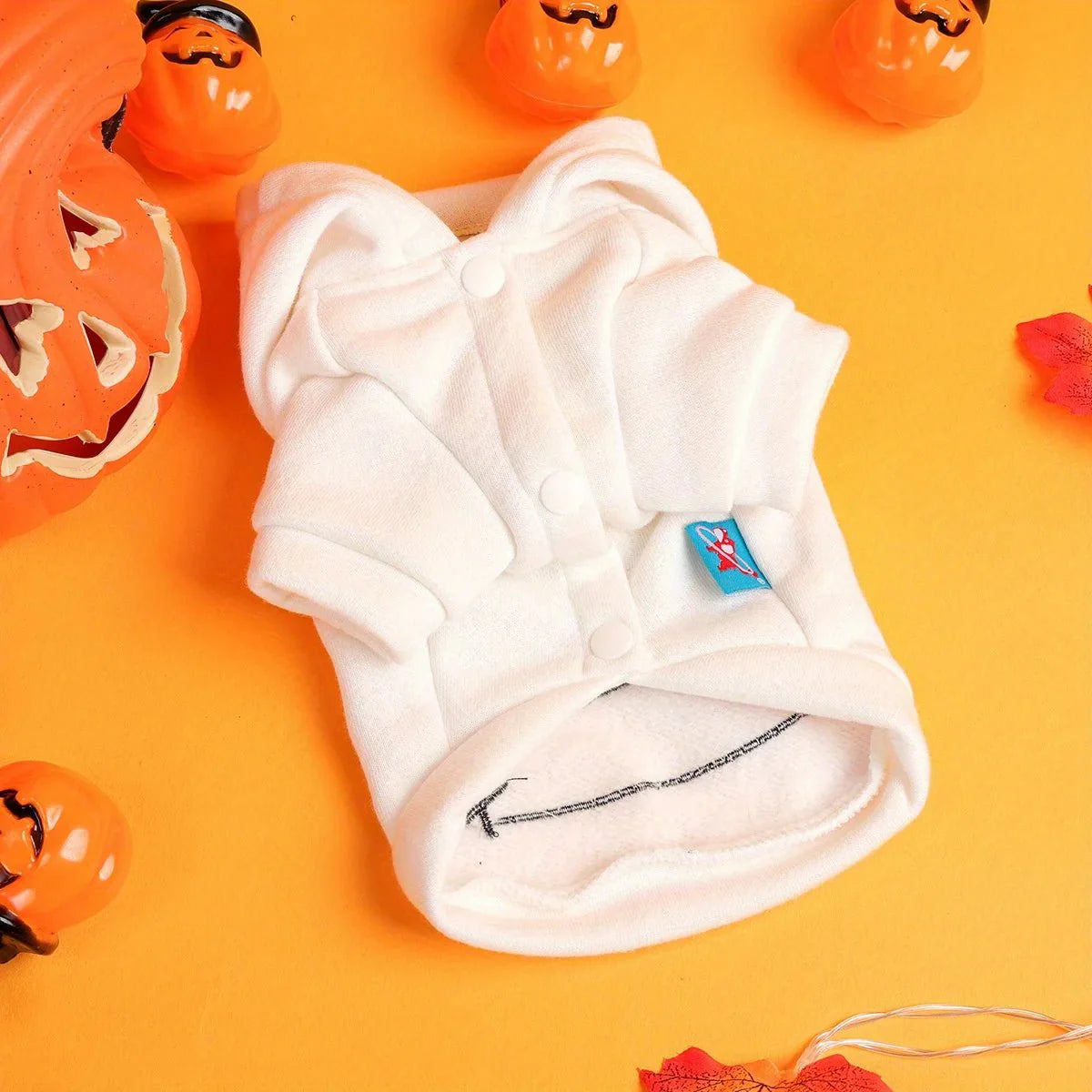 Halloween Mummy Sweater for Pets