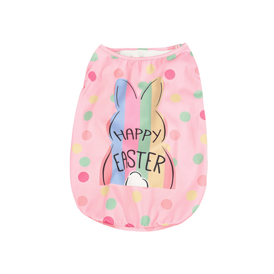 Easter Specials - Pink Dog Vest