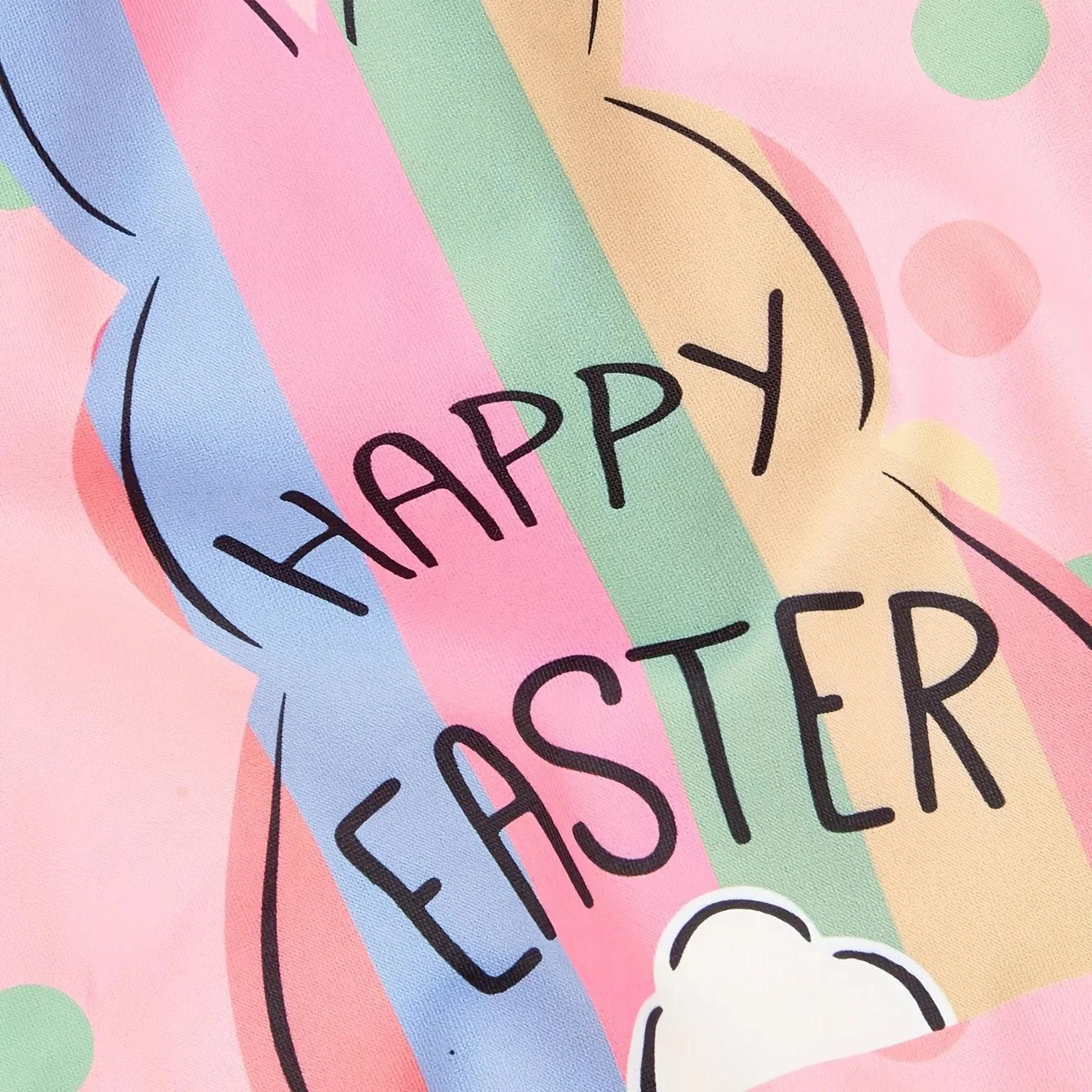 Easter Specials - Pink Dog Vest