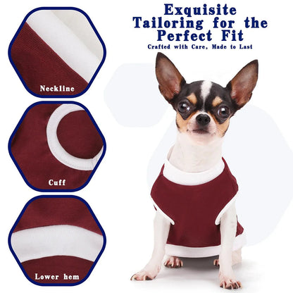 "I'm Mom's Favorite" Dog Vest