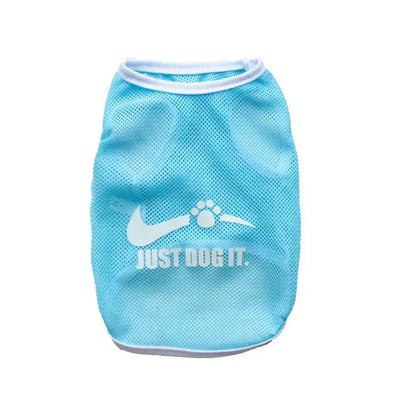 Just Dog It Mesh Vest
