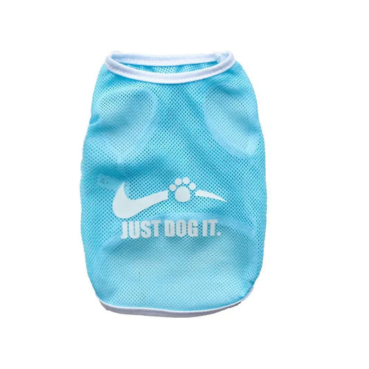 Just Dog It Mesh Vest